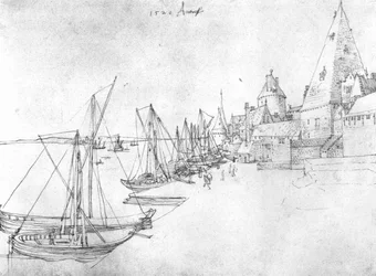 The Port of Antwerp